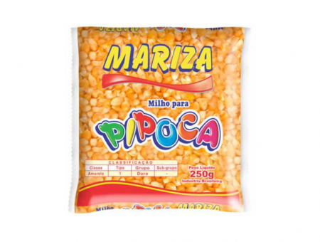 Maïs Popcorn